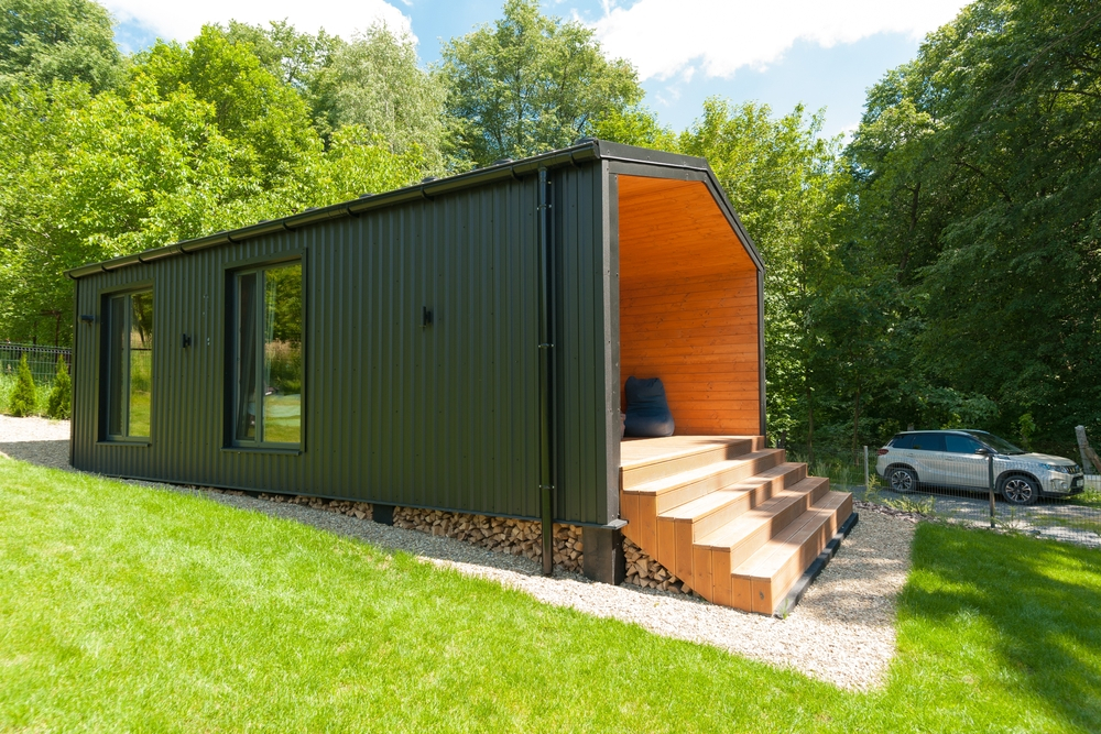 Prefab Modular Homes