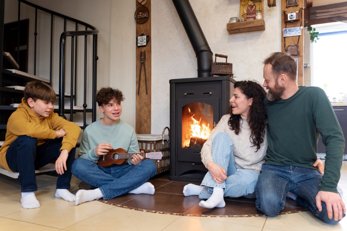 Wood Heater Maintenance