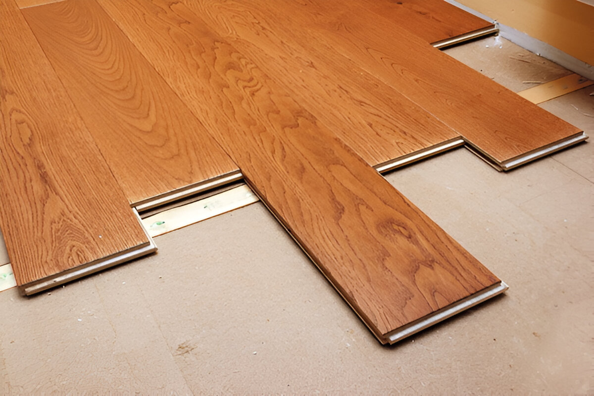Timber Flooring
