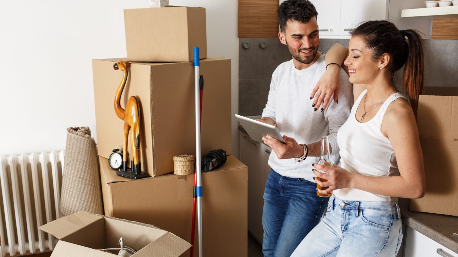 Home removalists perth