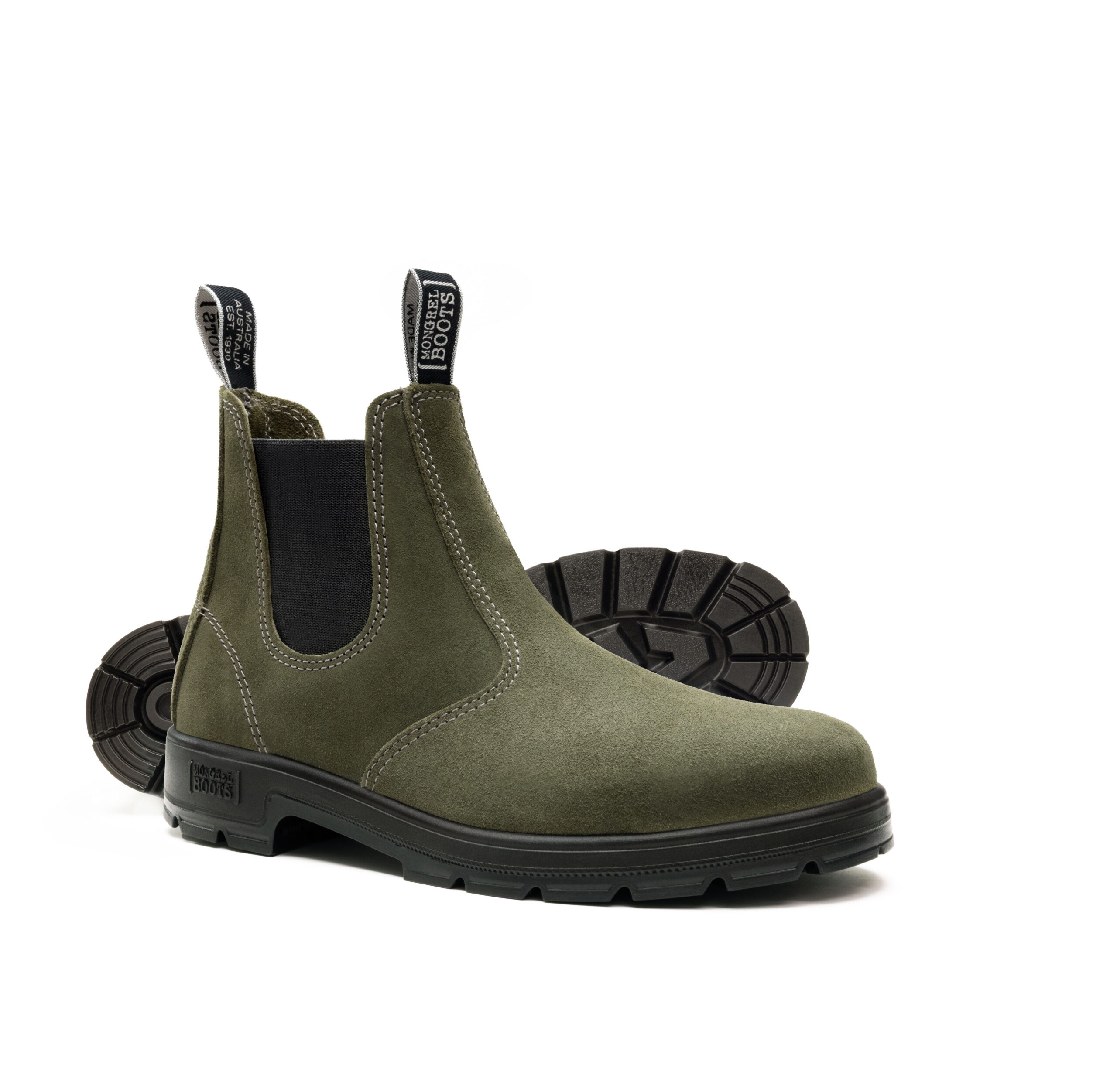 Elastic sided boots australia