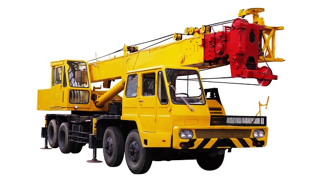 Mini Crane Hire Service