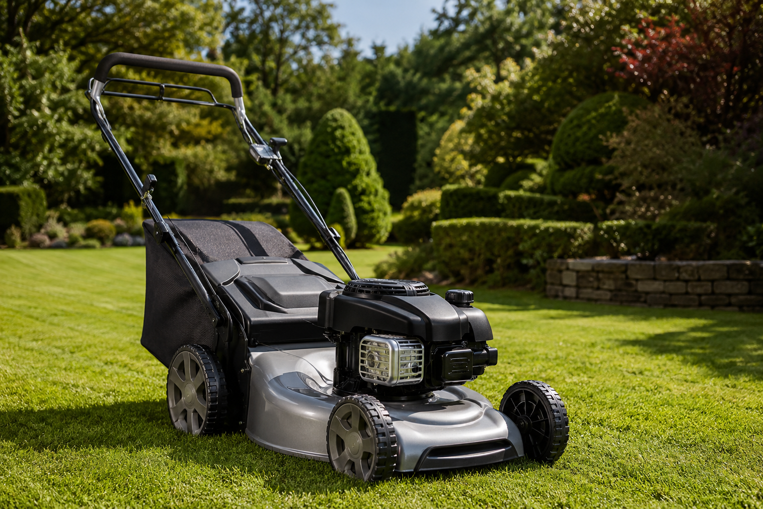 Masport Mowers