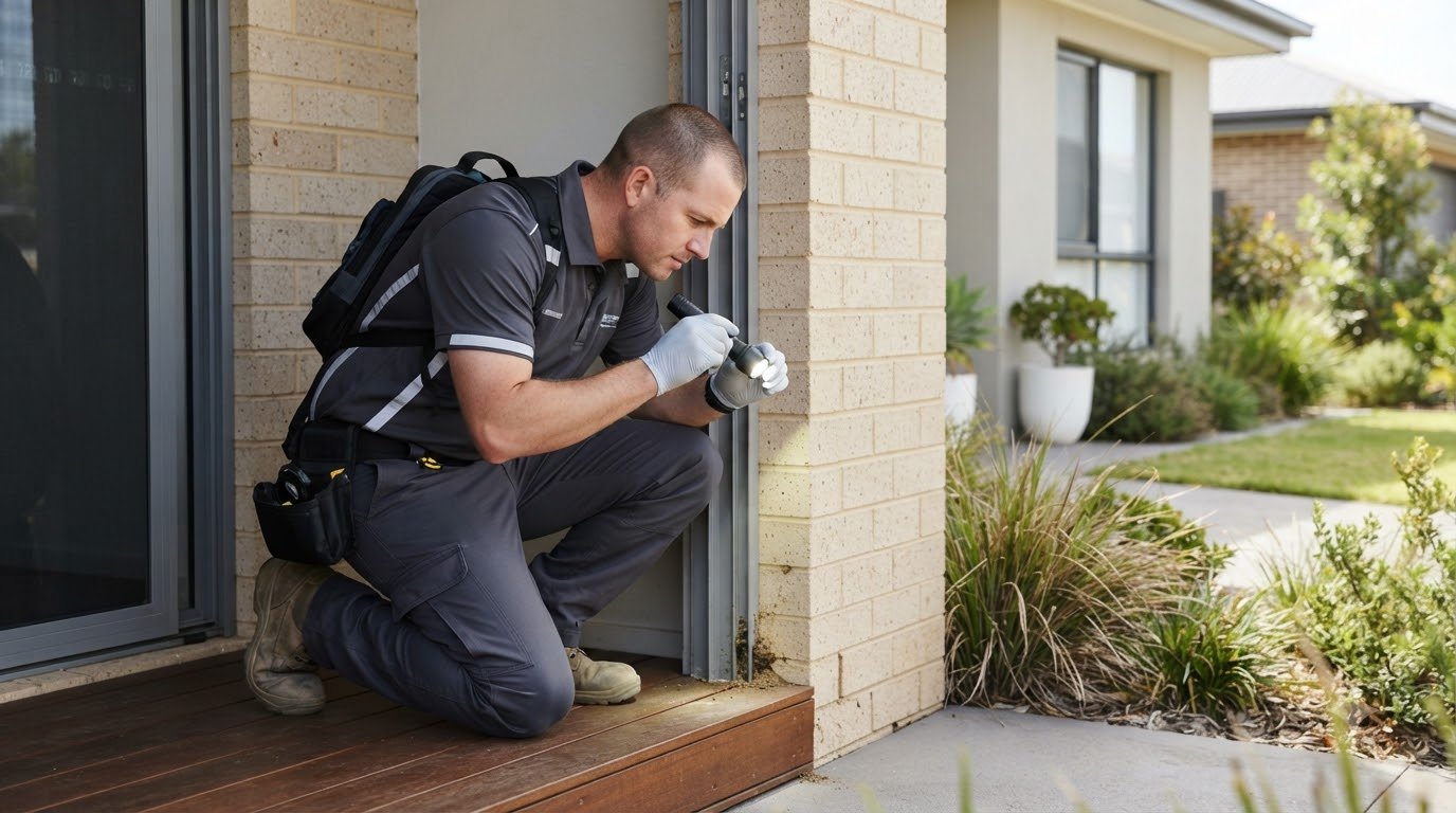 pest control officer