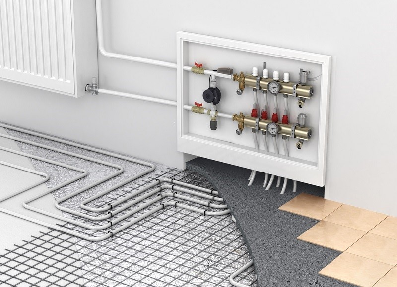 Hydronic Heating