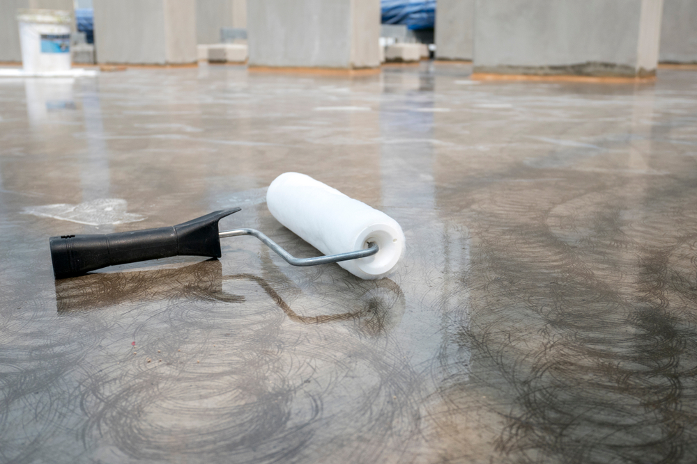 Epoxy Flooring