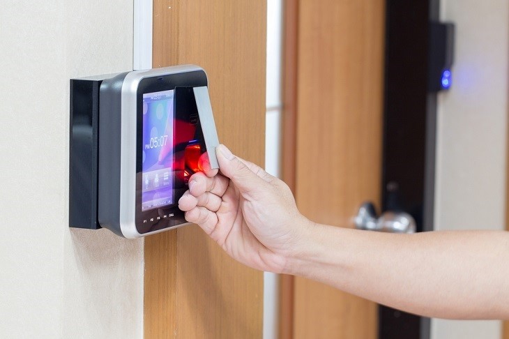 Salto Access Control