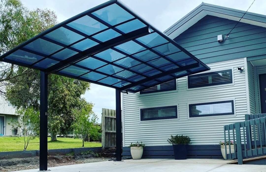 custom carport Melbourne