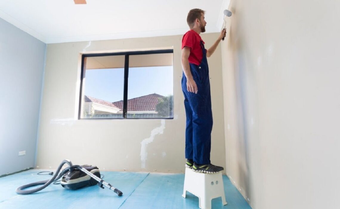 Commercial Painters for Business