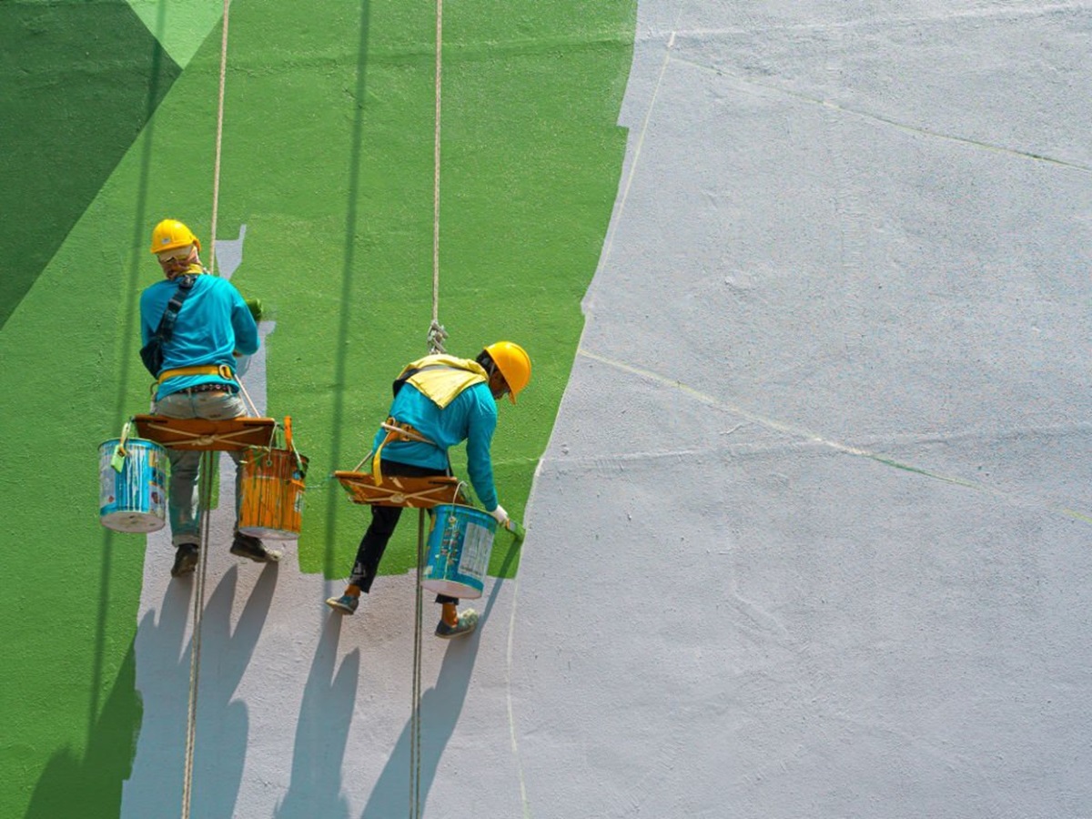 Commercial Painters