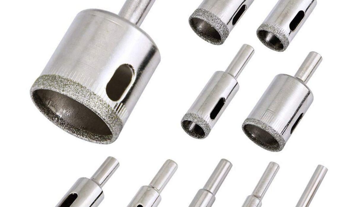 Steel Drill Bit
