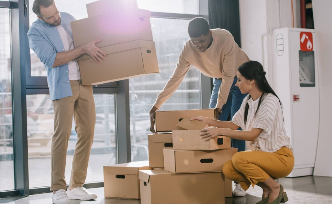 Home removalists perth