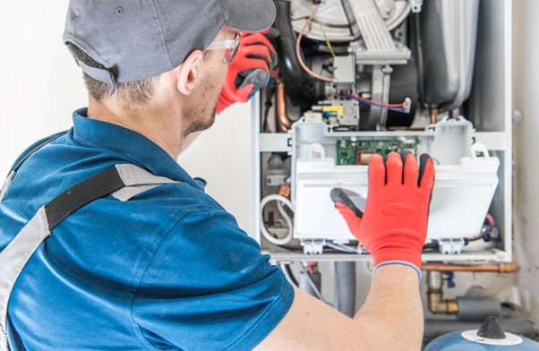 Hot Water System Repairs in Melbourne