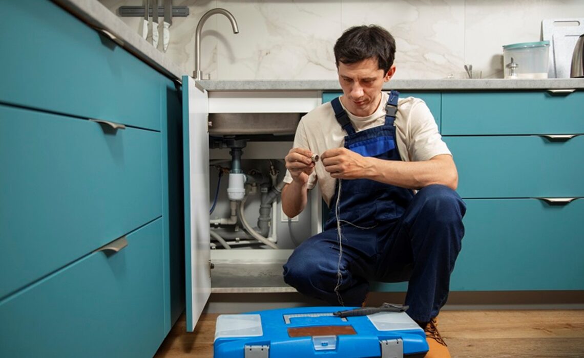 Plumber