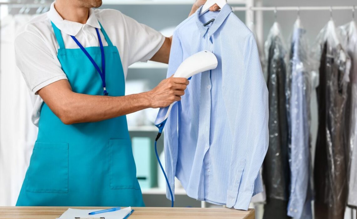 Dry Cleaners