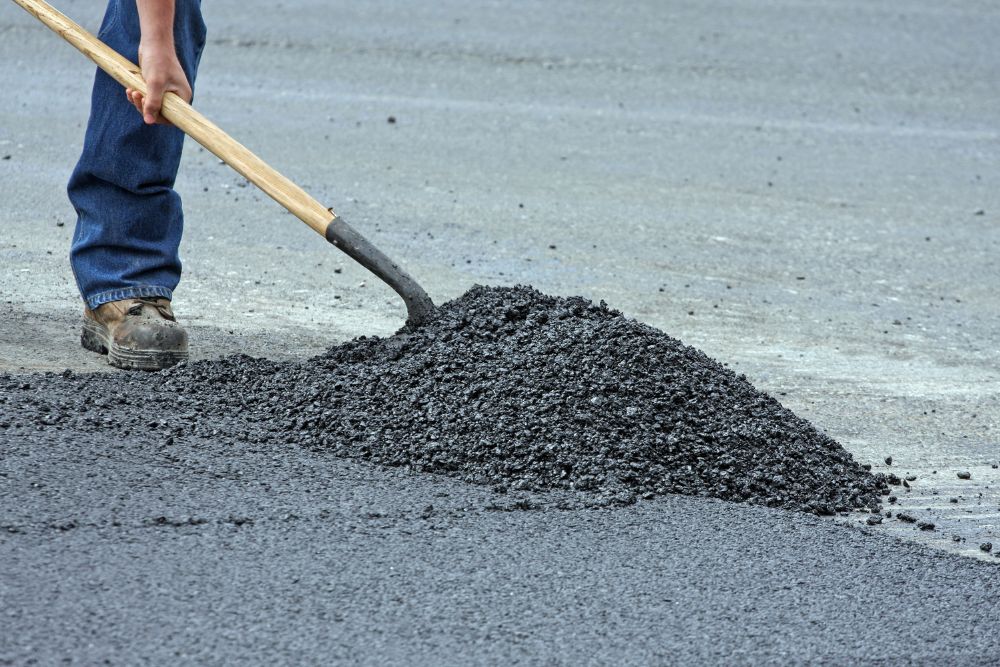 Asphalt Repairs Cranbourne