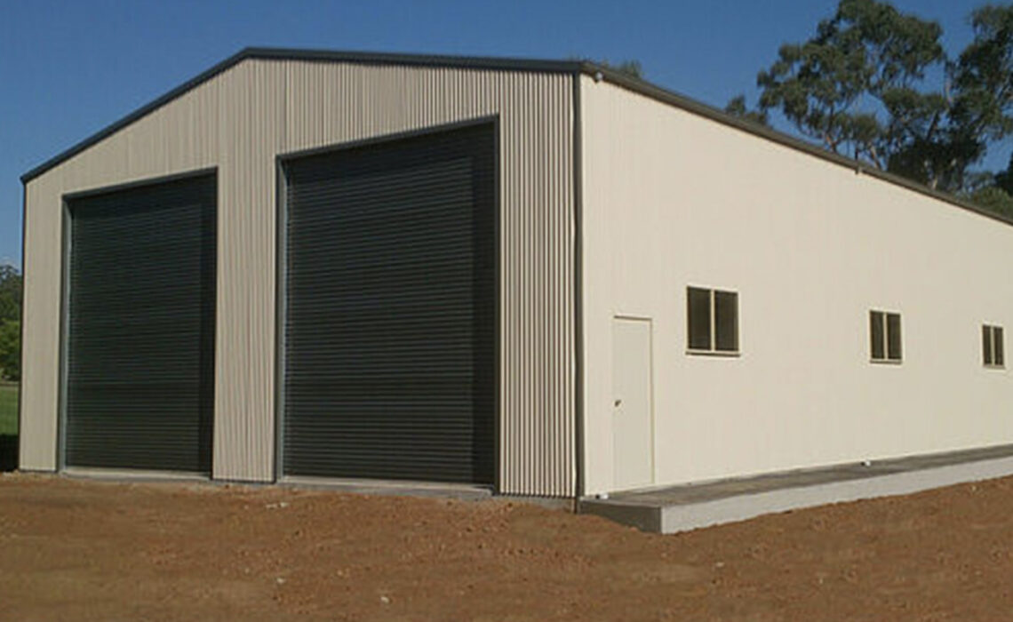 Large Storage Sheds