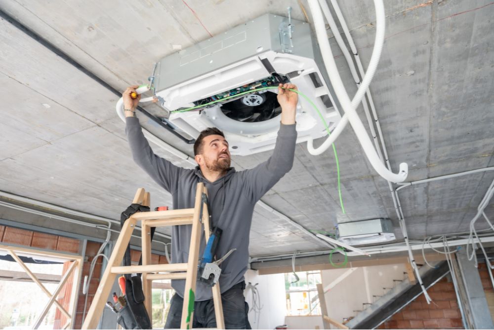 Air conditioning installation melbourne