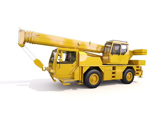 Mini Crane Hire Service