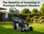 Masport Mowers