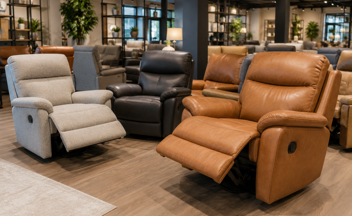 Recliner Chairs