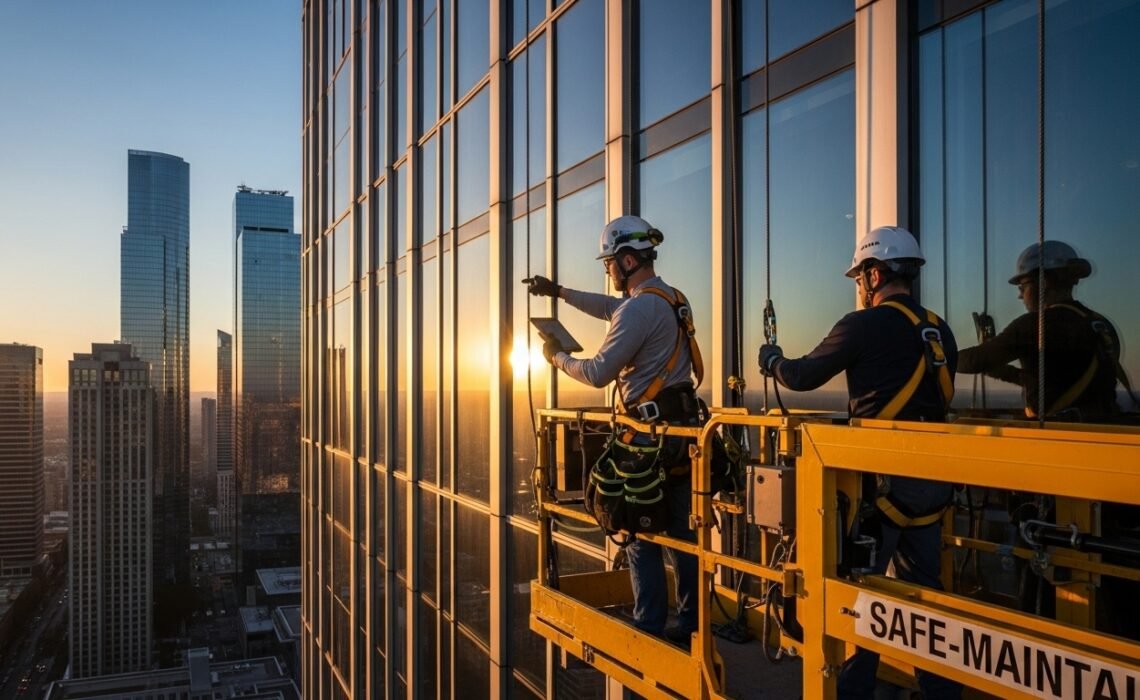 building maintenance altona